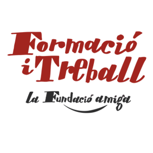 Logo Formació I Treball La Fundació Amiga