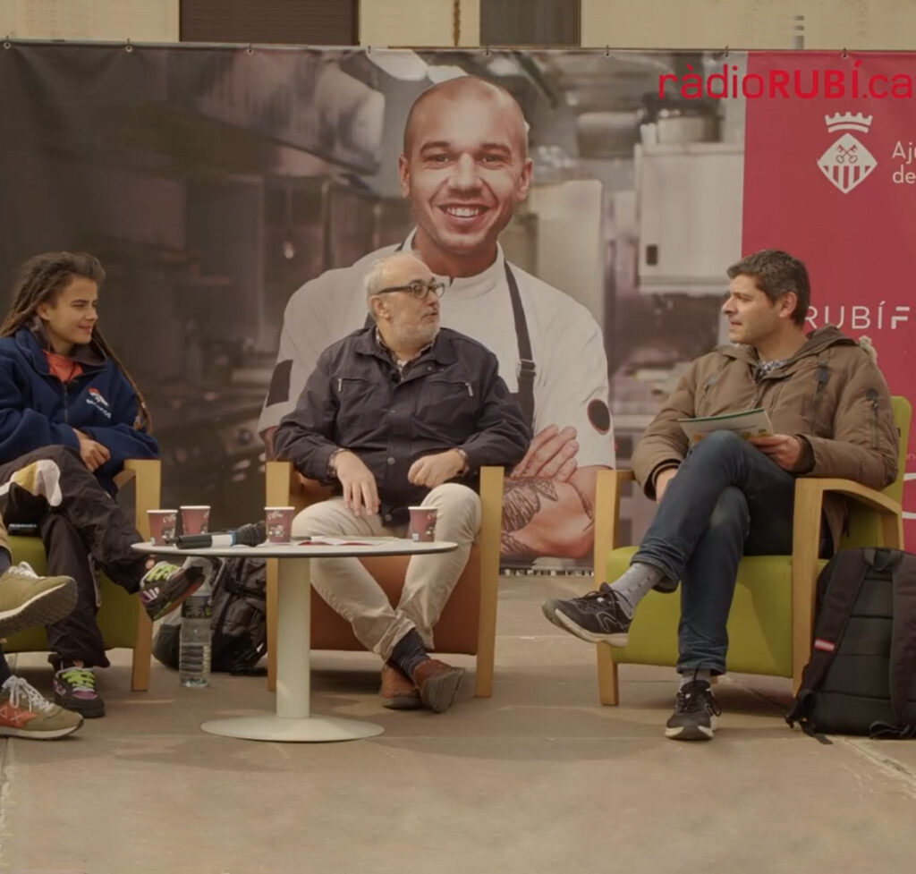 EPI Participó VII Jornada FP Rubí