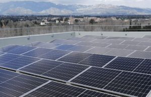 Proyectos Fotovoltaica Universitat Rovira I Virgili