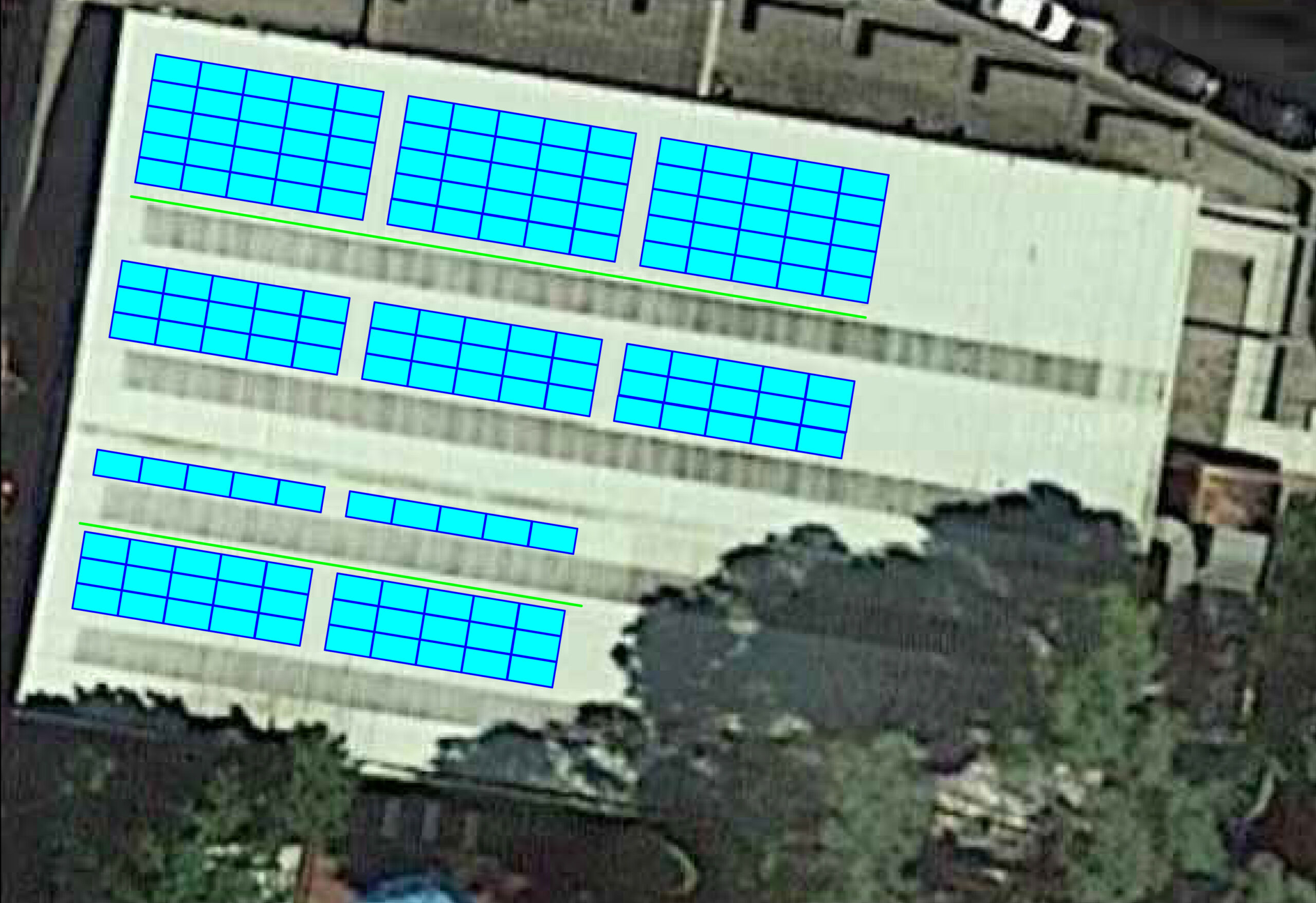 Projecte Tecnic Fotovoltaic Coberta Pavelló Poliesportiu Ajuntament Gelida
