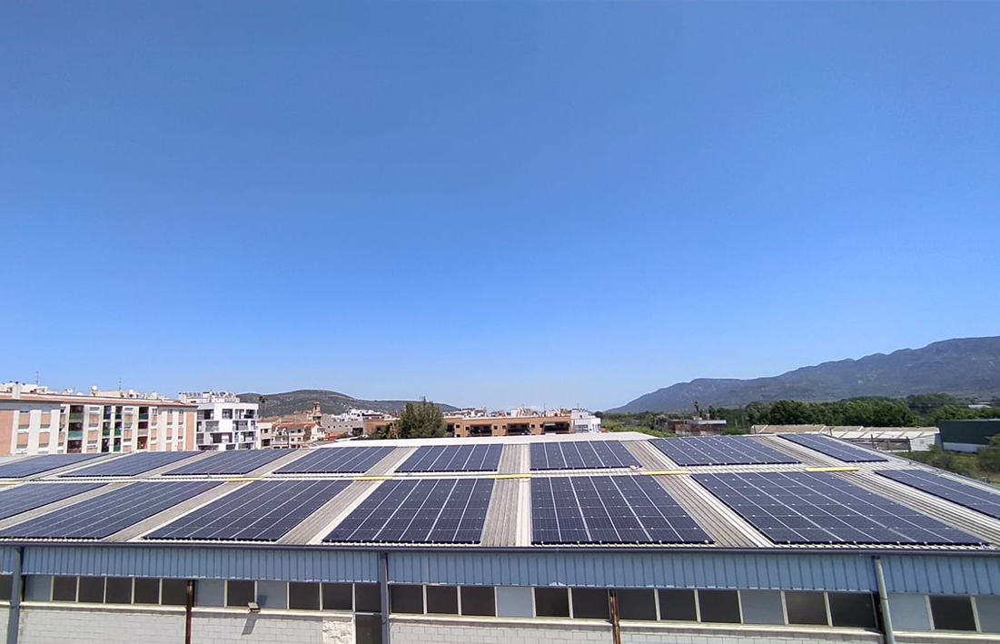 Fotovoltaica Ulldecona Poliesportiu